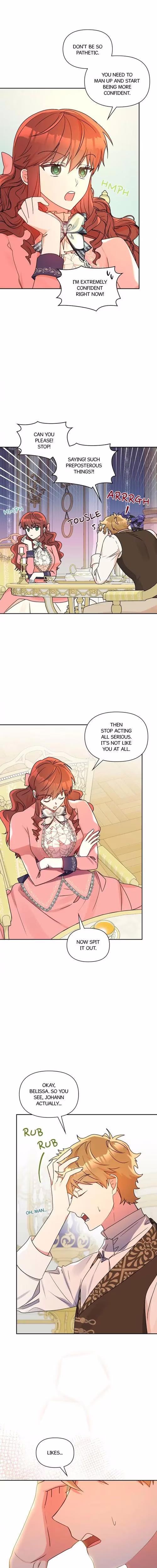 Observing Elena Evoy - Chapter 73 - Part 7