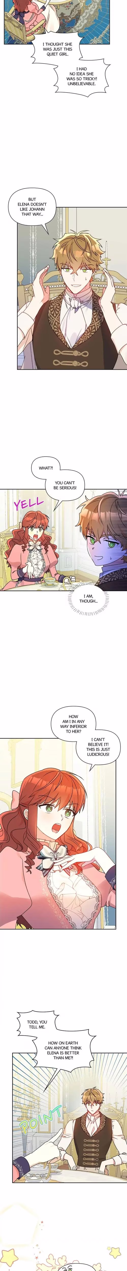 Observing Elena Evoy - Chapter 73 - Part 9