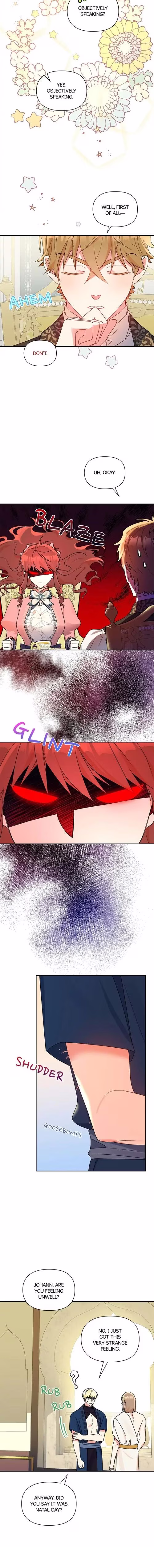 Observing Elena Evoy - Chapter 73 - Part 10