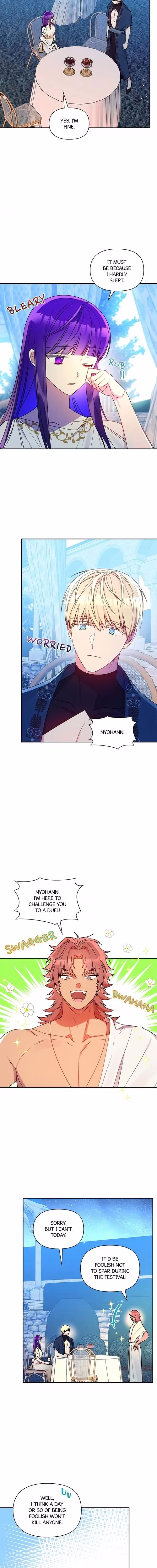 Observing Elena Evoy - Chapter 73 - Part 12