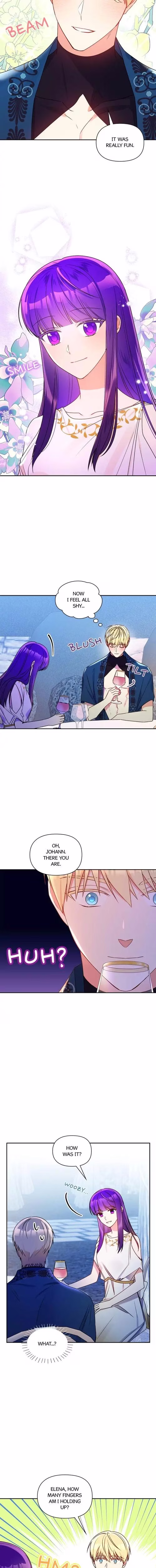 Observing Elena Evoy - Chapter 74 - Part 5