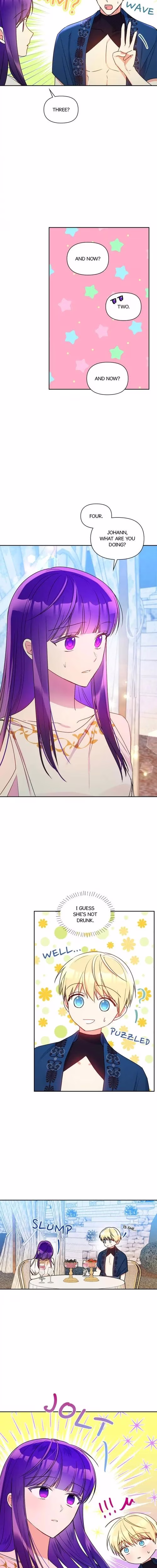 Observing Elena Evoy - Chapter 74 - Part 6