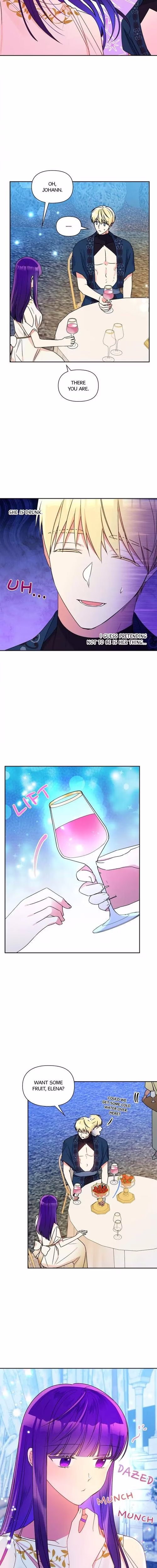 Observing Elena Evoy - Chapter 74 - Part 7