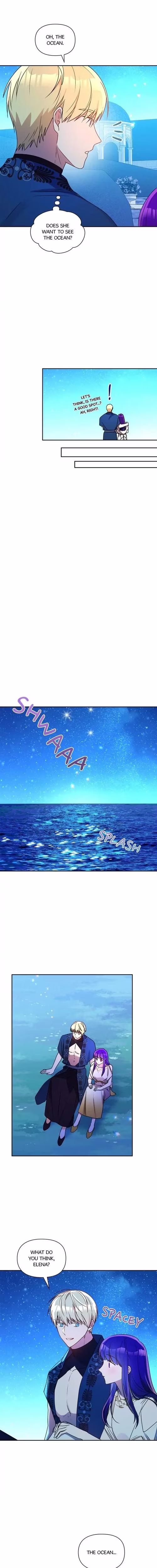 Observing Elena Evoy - Chapter 74 - Part 10