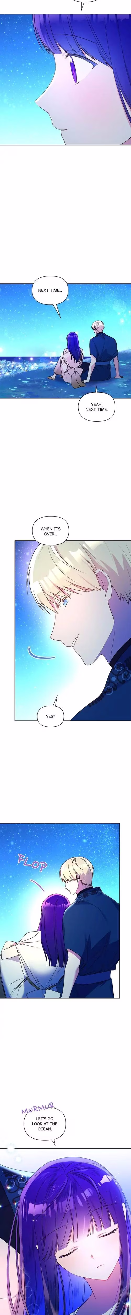 Observing Elena Evoy - Chapter 74 - Part 11