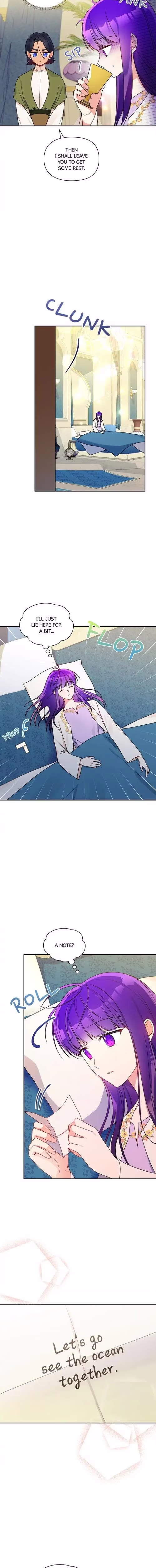 Observing Elena Evoy - Chapter 75 - Part 3