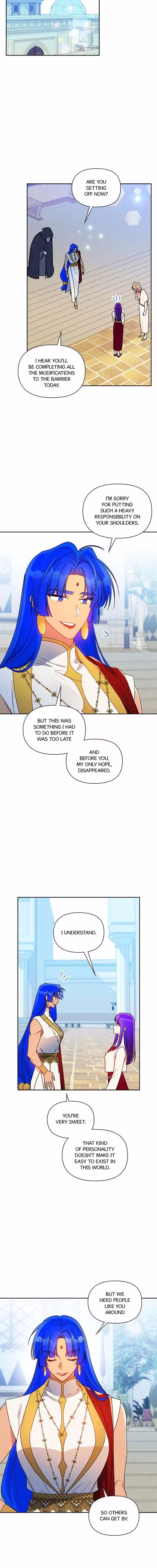 Observing Elena Evoy - Chapter 75 - Part 5