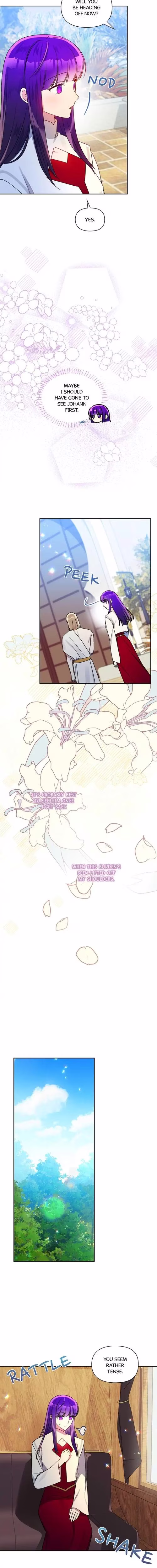 Observing Elena Evoy - Chapter 75 - Part 7