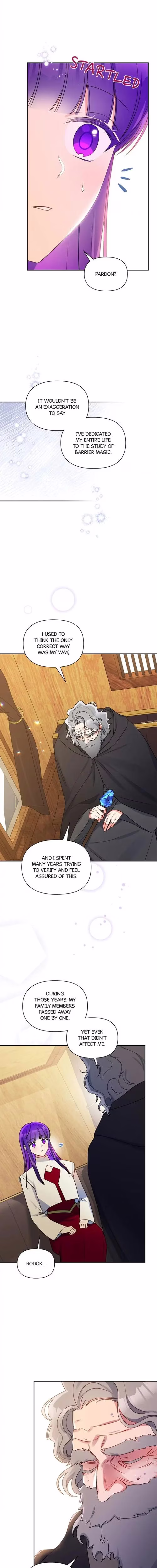 Observing Elena Evoy - Chapter 75 - Part 9