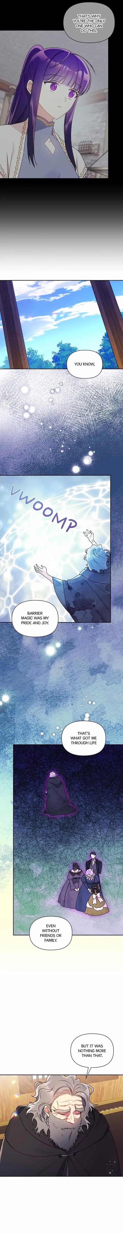 Observing Elena Evoy - Chapter 75 - Part 11