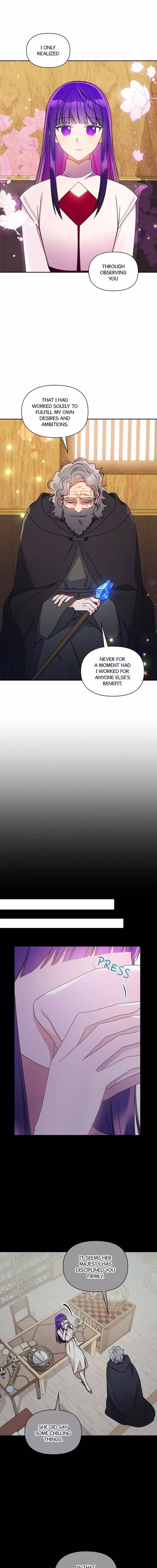 Observing Elena Evoy - Chapter 75 - Part 12