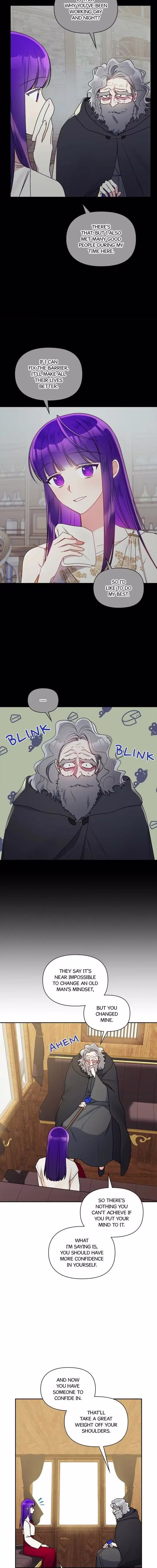 Observing Elena Evoy - Chapter 75 - Part 13