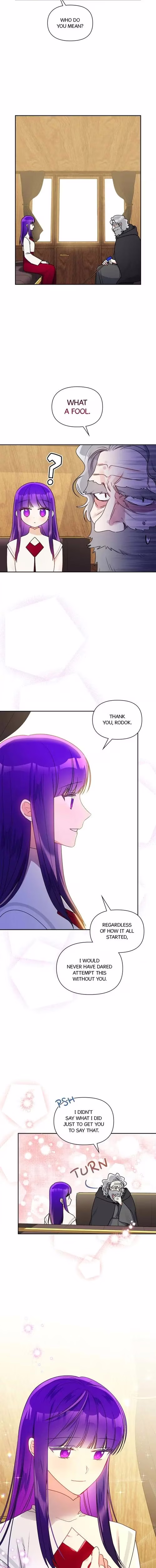 Observing Elena Evoy - Chapter 75 - Part 14