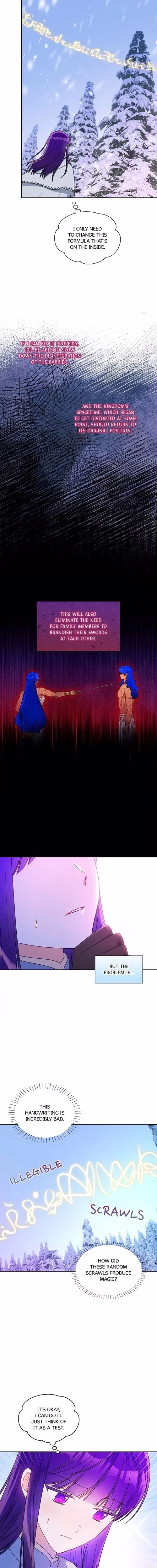 Observing Elena Evoy - Chapter 76 - Part 5