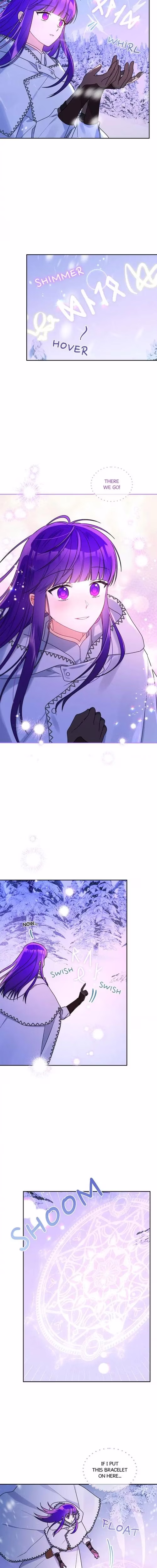 Observing Elena Evoy - Chapter 76 - Part 7