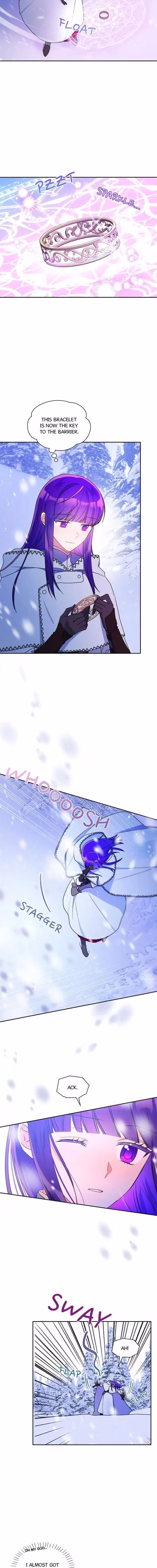 Observing Elena Evoy - Chapter 76 - Part 8