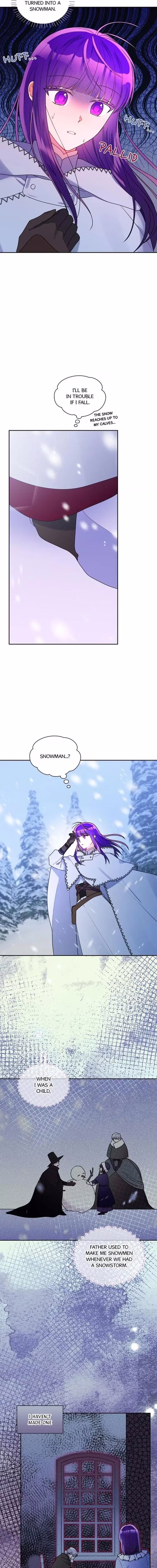 Observing Elena Evoy - Chapter 76 - Part 9