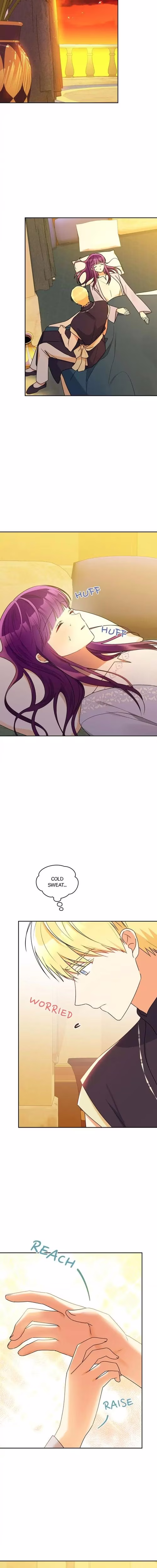 Observing Elena Evoy - Chapter 77 - Part 4