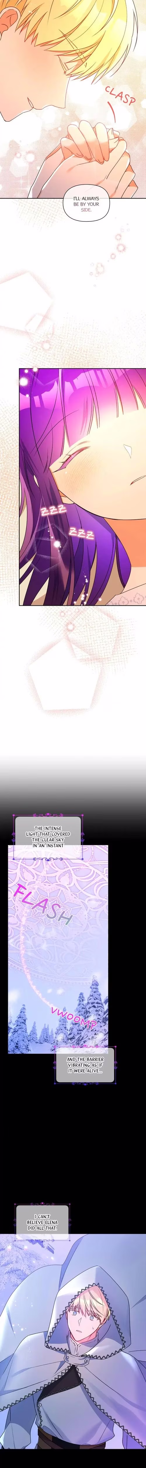 Observing Elena Evoy - Chapter 77 - Part 6