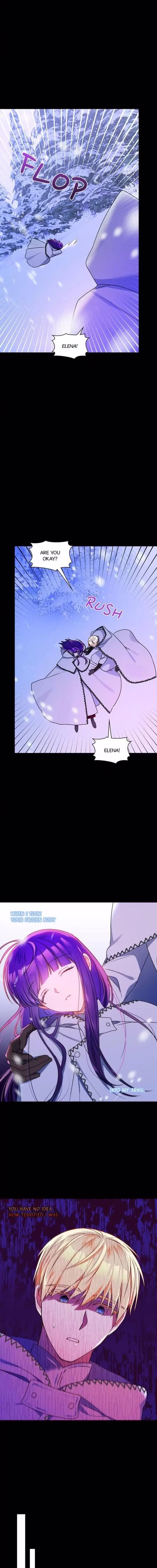 Observing Elena Evoy - Chapter 77 - Part 7