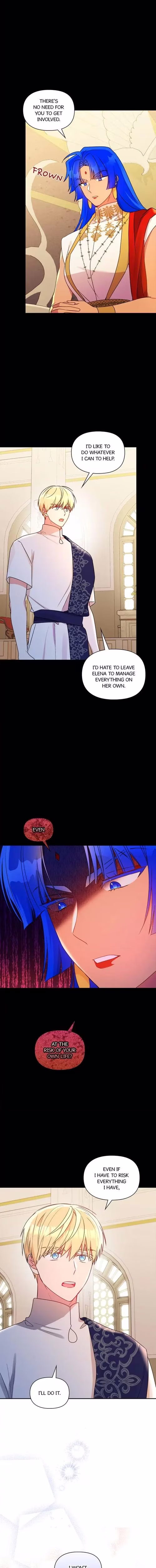 Observing Elena Evoy - Chapter 77 - Part 10