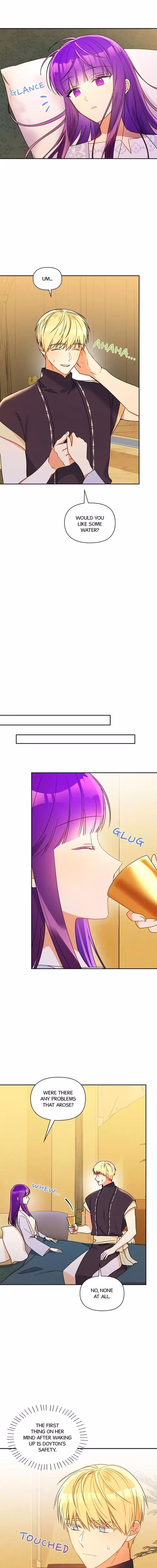 Observing Elena Evoy - Chapter 77 - Part 12