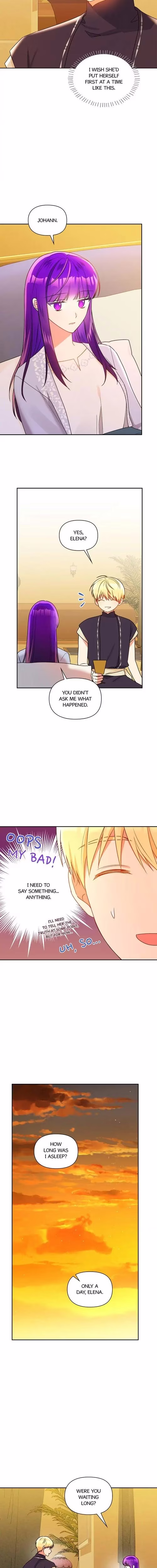 Observing Elena Evoy - Chapter 77 - Part 13