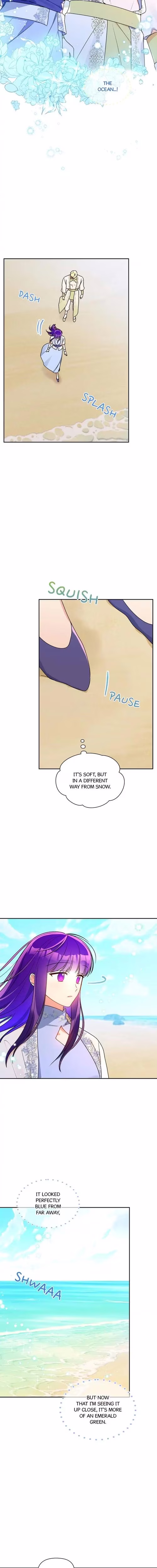 Observing Elena Evoy - Chapter 78 - Part 3