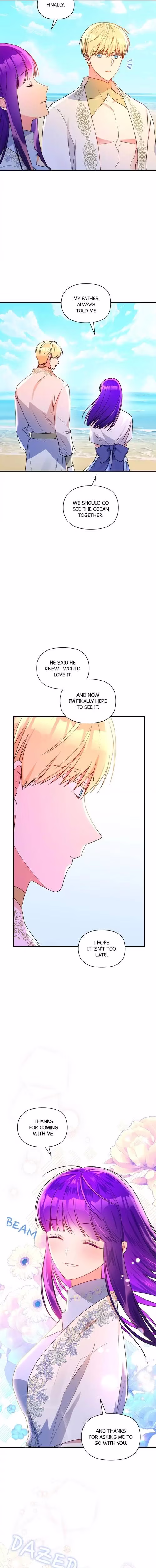 Observing Elena Evoy - Chapter 78 - Part 4