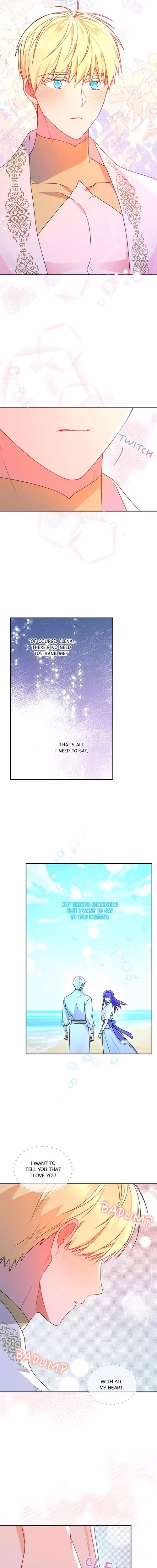 Observing Elena Evoy - Chapter 78 - Part 5