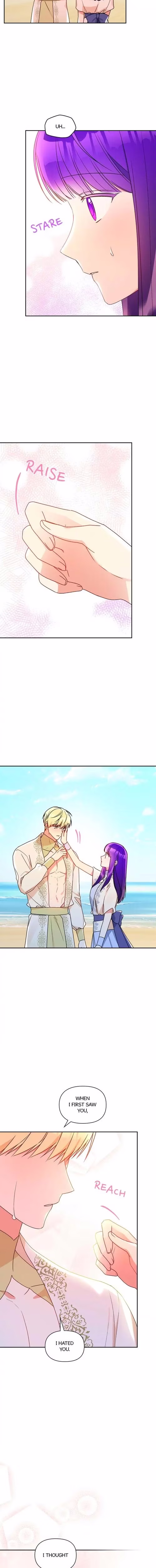 Observing Elena Evoy - Chapter 78 - Part 7