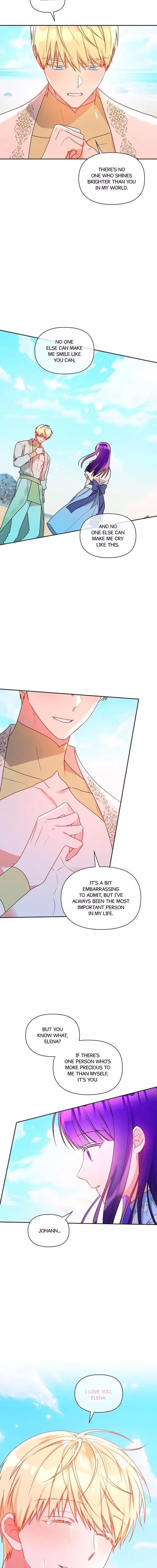 Observing Elena Evoy - Chapter 78 - Part 10