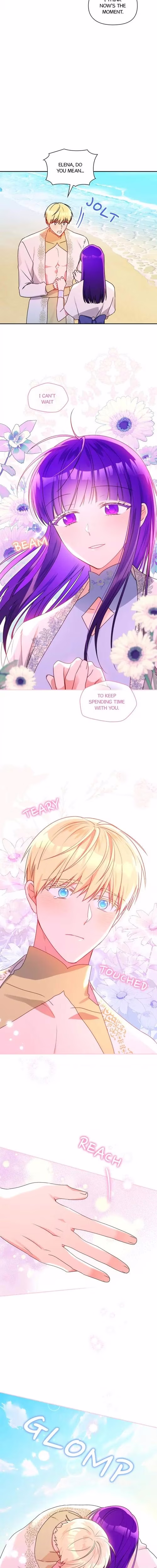 Observing Elena Evoy - Chapter 78 - Part 15