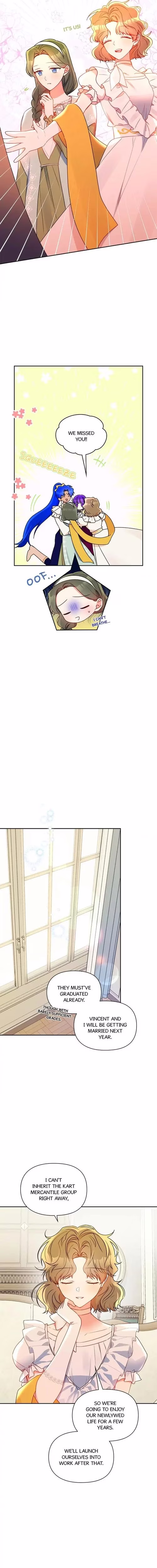 Observing Elena Evoy - Chapter 79 - Part 8