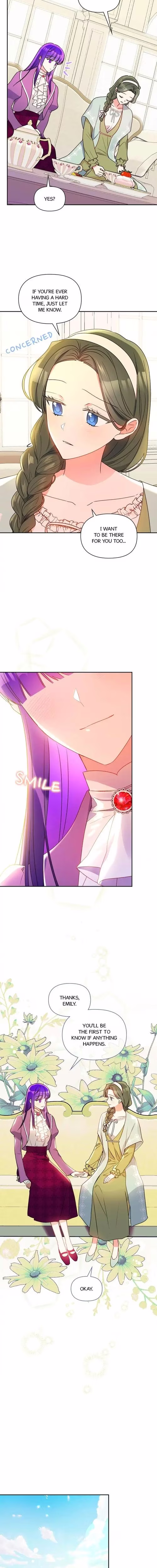 Observing Elena Evoy - Chapter 79 - Part 11