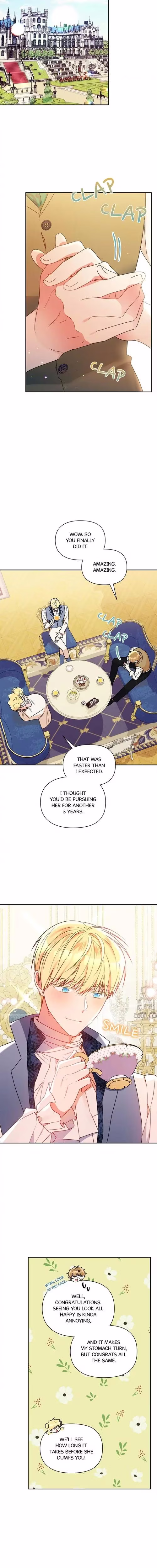 Observing Elena Evoy - Chapter 79 - Part 12