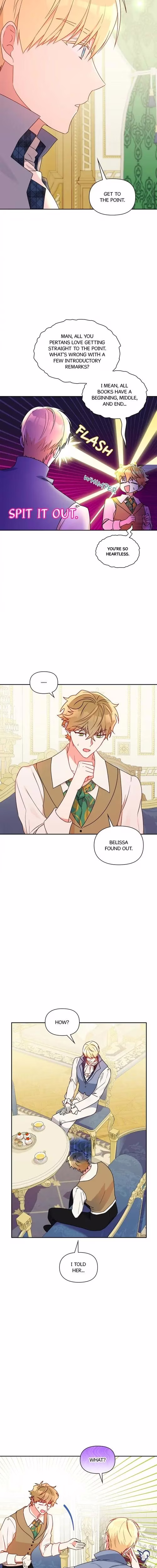 Observing Elena Evoy - Chapter 79 - Part 14