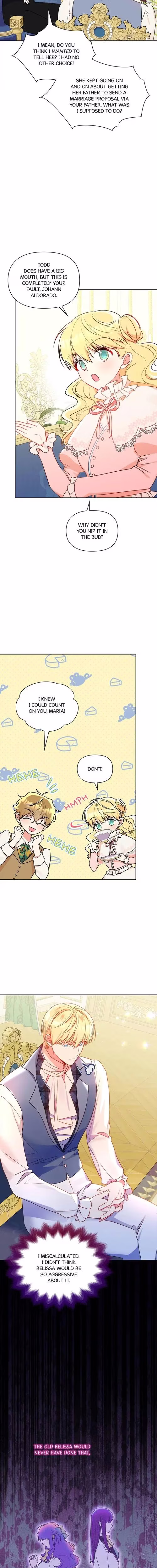 Observing Elena Evoy - Chapter 79 - Part 15