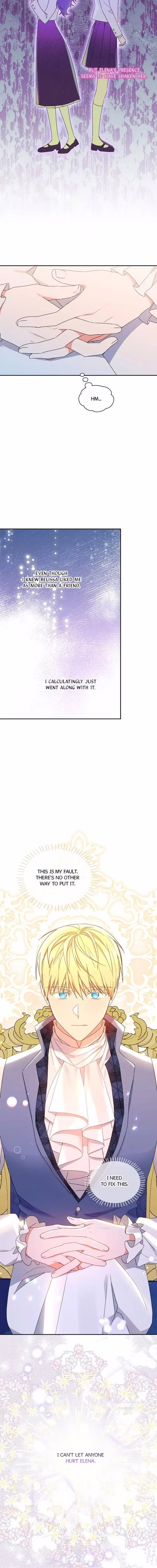 Observing Elena Evoy - Chapter 79 - Part 16