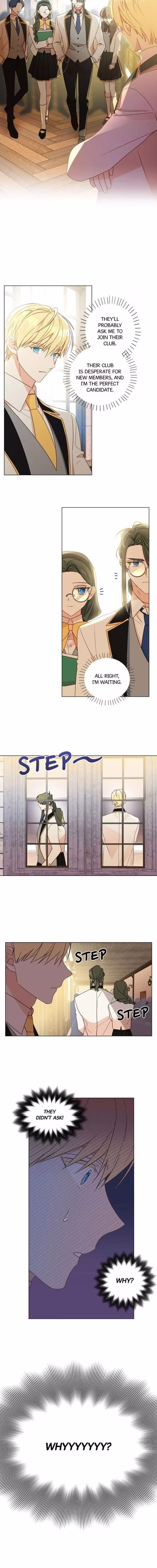 Observing Elena Evoy - Chapter 8 - Part 3