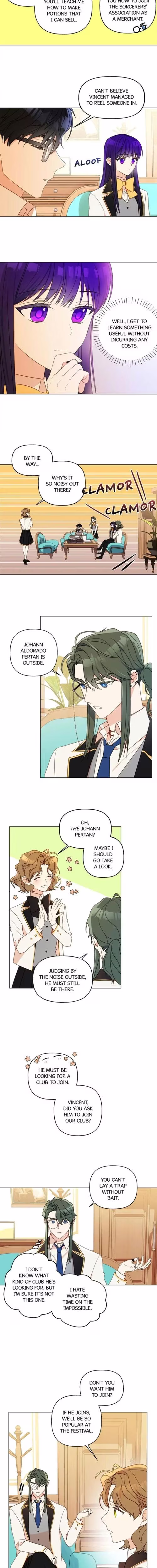 Observing Elena Evoy - Chapter 8 - Part 5