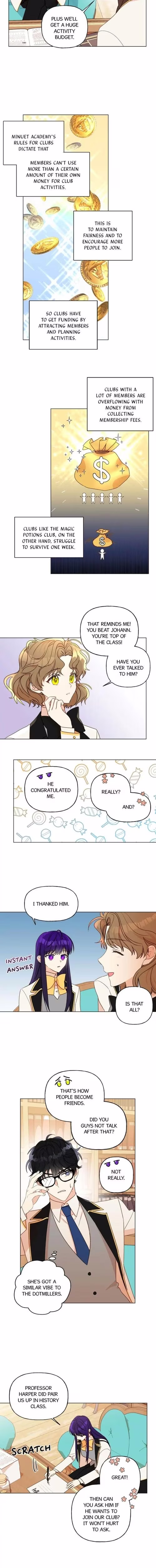 Observing Elena Evoy - Chapter 8 - Part 6