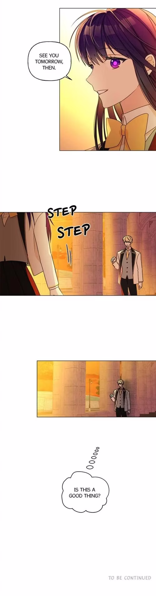 Observing Elena Evoy - Chapter 8 - Part 10