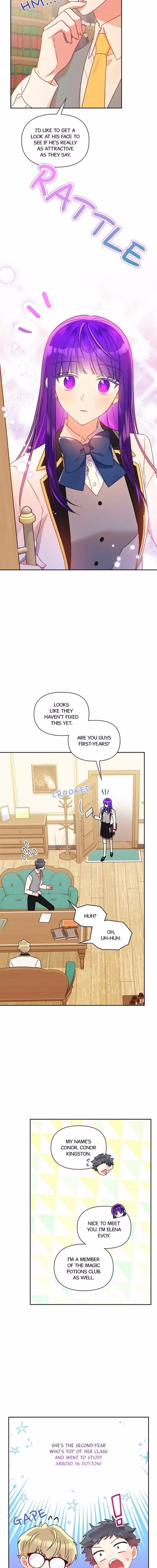 Observing Elena Evoy - Chapter 80 - Part 4