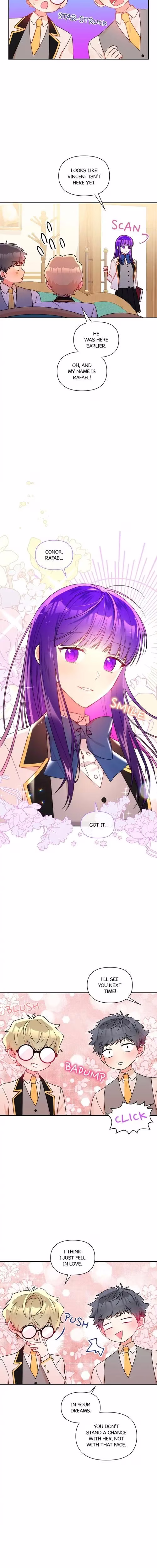 Observing Elena Evoy - Chapter 80 - Part 5