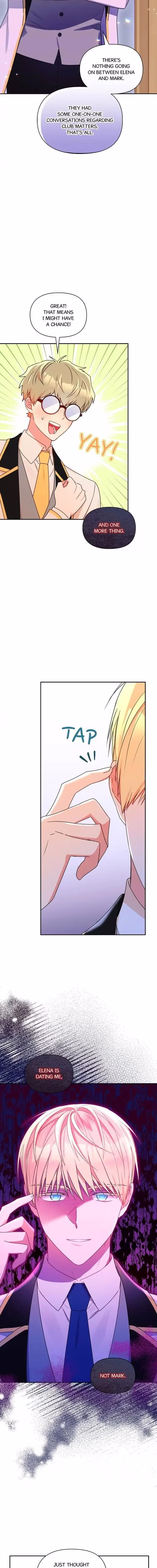 Observing Elena Evoy - Chapter 80 - Part 8