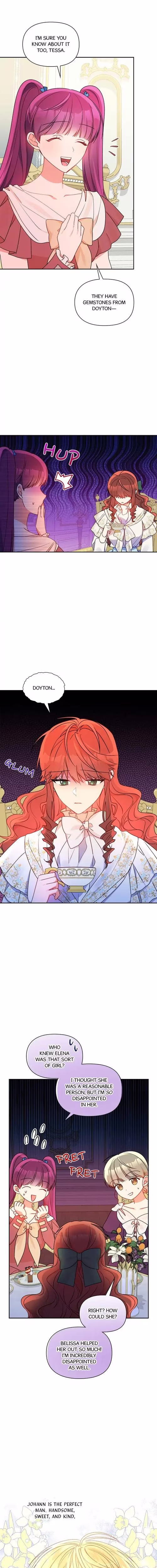 Observing Elena Evoy - Chapter 80 - Part 10