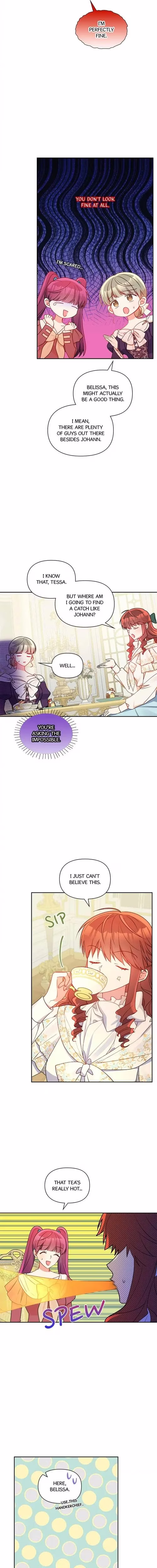 Observing Elena Evoy - Chapter 80 - Part 12