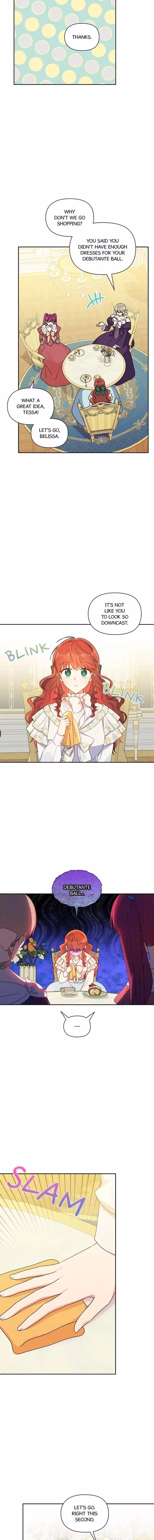 Observing Elena Evoy - Chapter 80 - Part 13