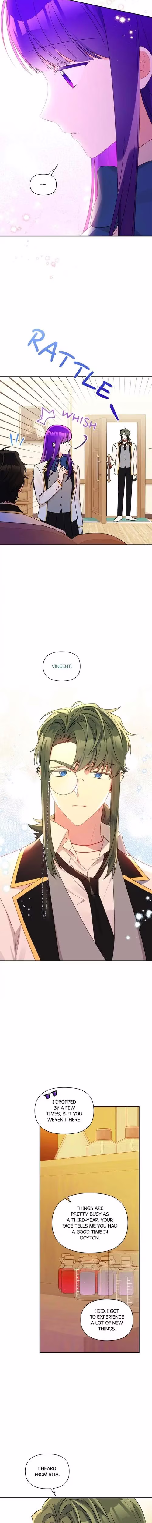 Observing Elena Evoy - Chapter 81 - Part 3